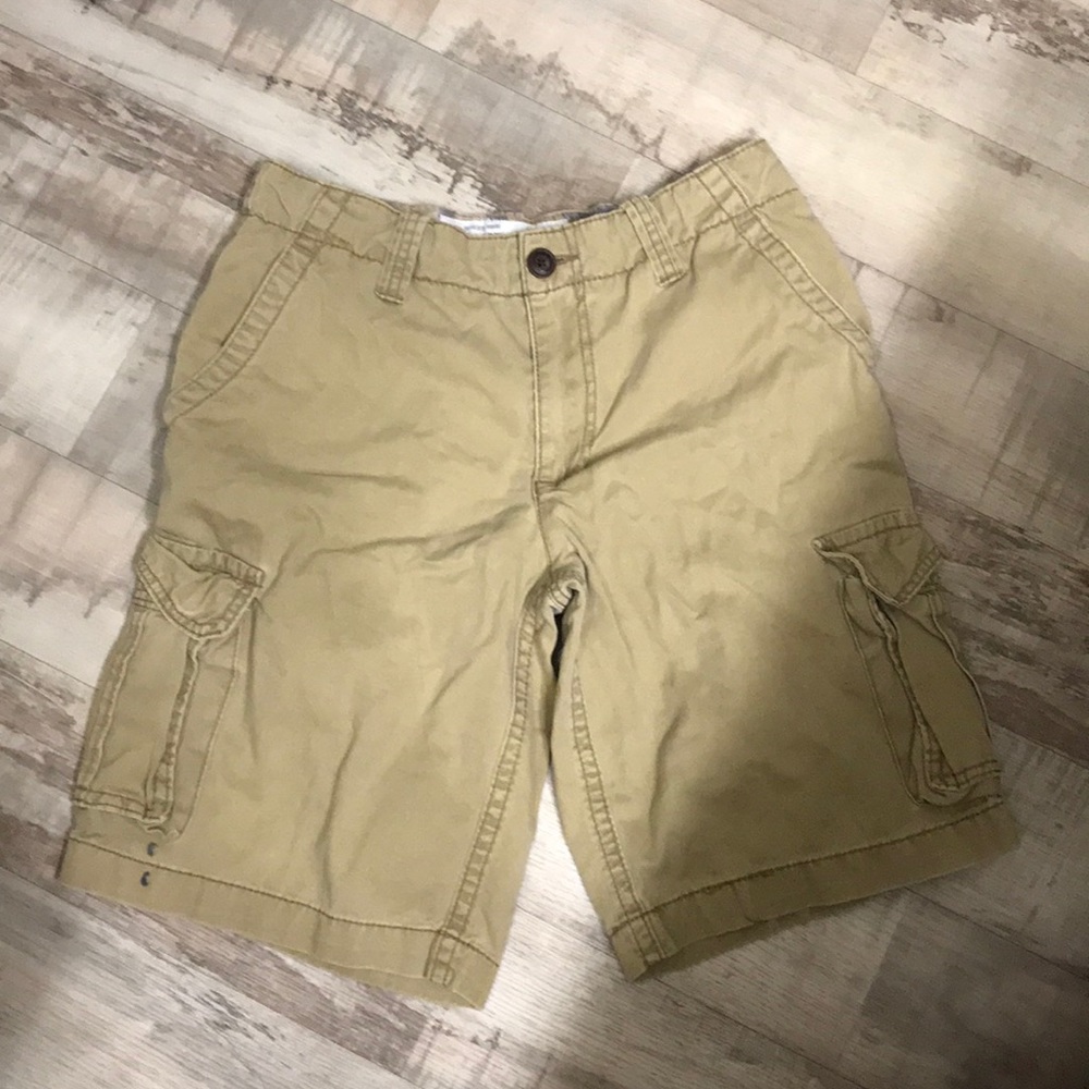 Aeropostale cargo shorts
